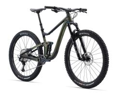 GIANT Trance 1 29er Fully 2024 | Phantom Green