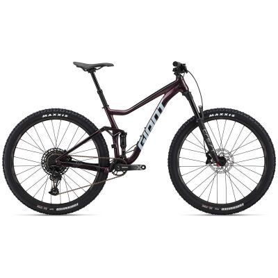 GIANT Stance 1 29er Fully 2024 | Rosewood