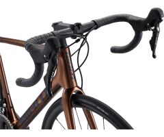 GIANT TCR Advanced 2 Rennrad 2024 | Hematite