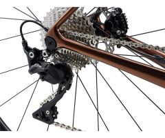 GIANT TCR Advanced 2 Rennrad 2024 | Hematite