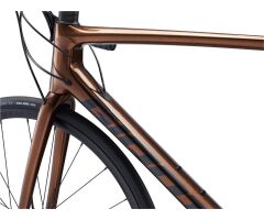 GIANT TCR Advanced 2 Rennrad 2024 | Hematite