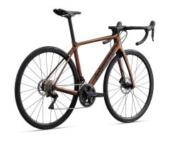 GIANT TCR Advanced 2 Rennrad 2024 | Hematite