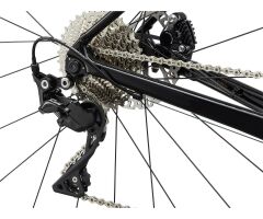 GIANT Contend AR 1 All-Rounder Rennrad 2023 | Black