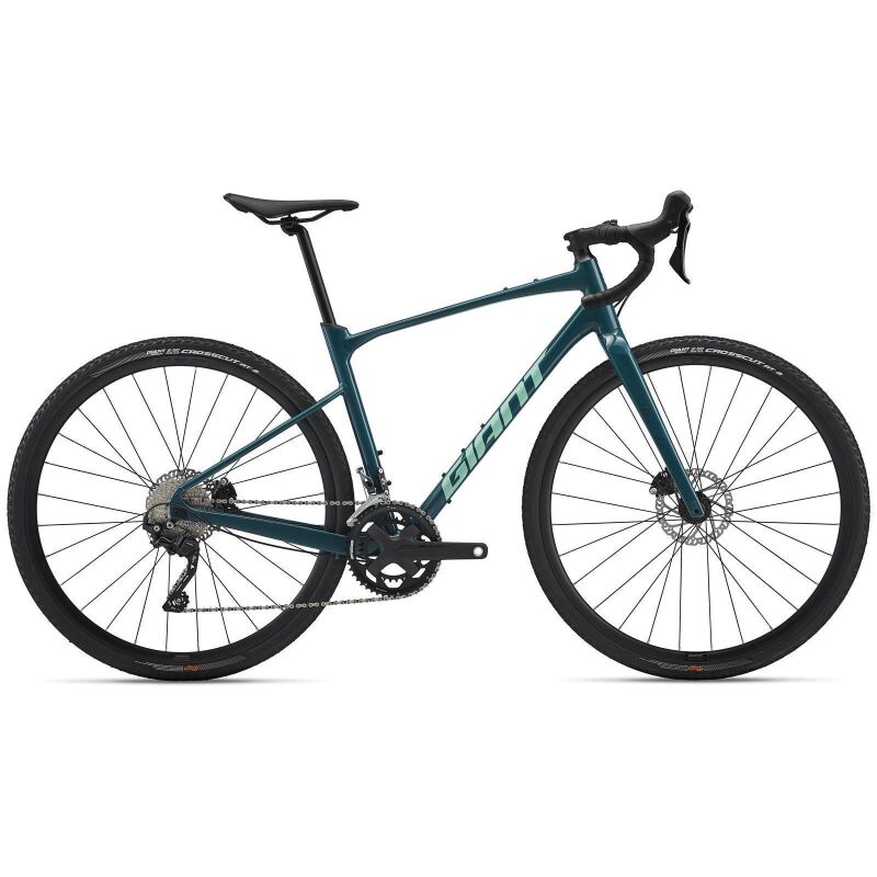 GIANT Revolt 2 Gravelbike 2024 Sapphire, 1.399,00