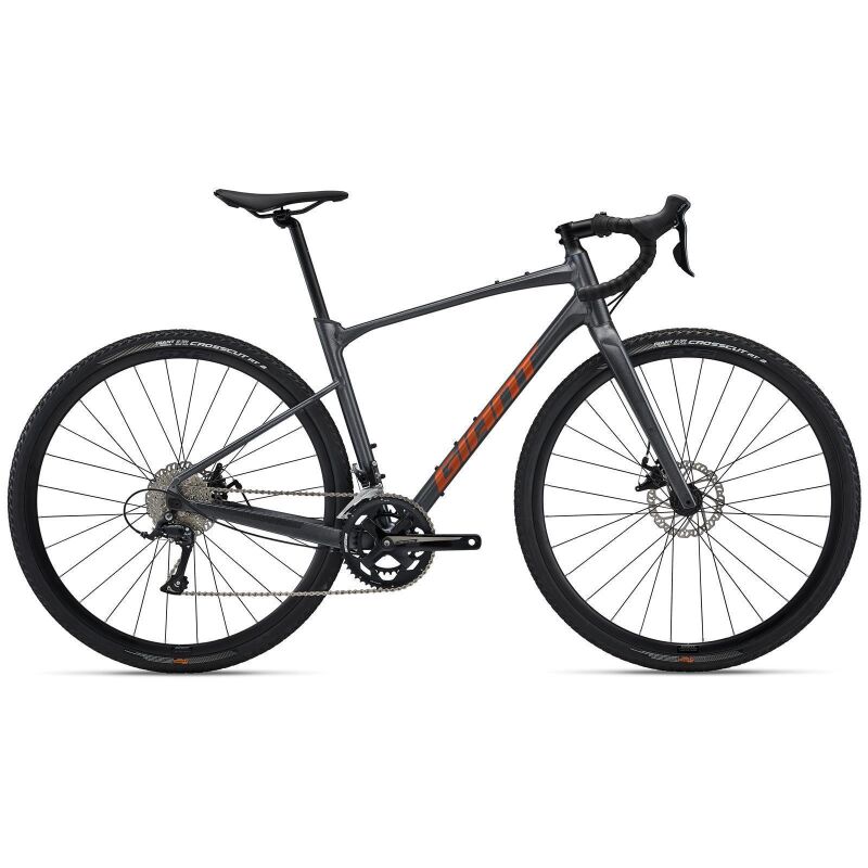 Black gravel bike online