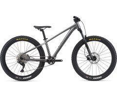GIANT STP 26 FS GIANT Kinderrad 2024 | Metallic Black