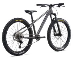 GIANT STP 26 FS GIANT Kinderrad 2024 | Metallic Black