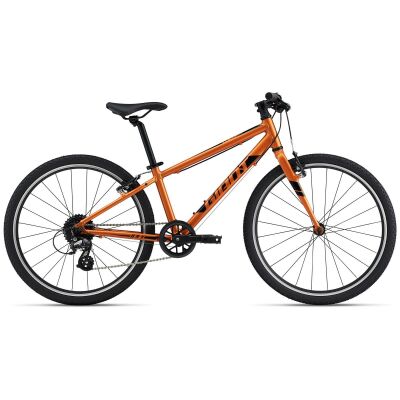 GIANT ARX 24 Kinderrad 2022 | Metallic Orange