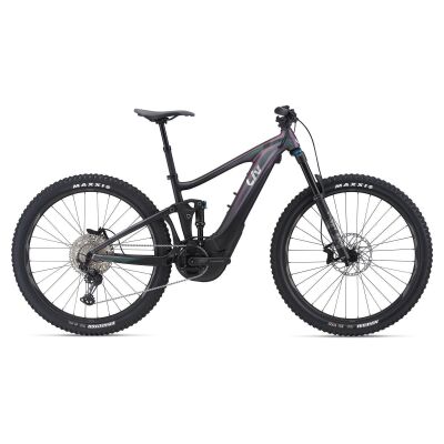 Liv Intrigue X E+ 2 Pro 625Wh 29er E-Fully 2022 | Dark Iridescent | L 29"