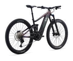 Liv Intrigue X E+ 2 Pro 625Wh 29er E-Fully 2022 | Dark Iridescent | L 29"