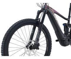 Liv Intrigue X E+ 2 Pro 625Wh 29er E-Fully 2022 | Dark Iridescent | L 29"