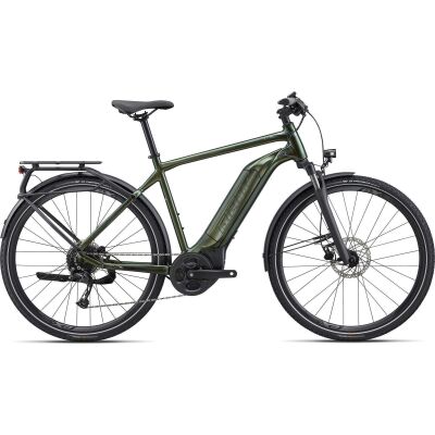 GIANT Explore E+ 3 Sport 500Wh GTS Trekking E-Bike 2022 | Phantom Green | XL