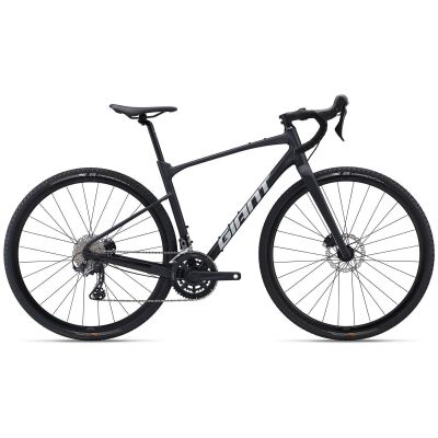GIANT Revolt 0 Gravelbike 2024 | Black | M