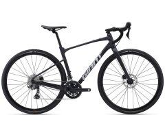 GIANT Revolt 0 Gravelbike 2024 | Black | M