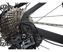 GIANT Revolt 0 Gravelbike 2024 | Black | M
