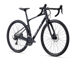 GIANT Revolt 0 Gravelbike 2024 | Black | M