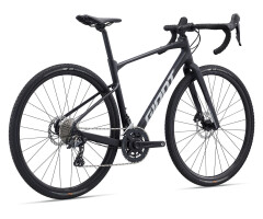 GIANT Revolt 0 Gravelbike 2024 | Black | M