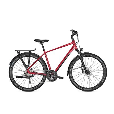 KALKHOFF ENDEAVOUR 30 Trekkingrad 2024 | racingred glossy