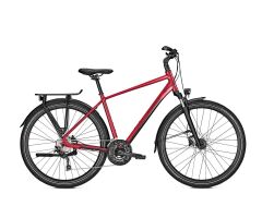 KALKHOFF ENDEAVOUR 30 Trekkingrad 2024 | racingred glossy