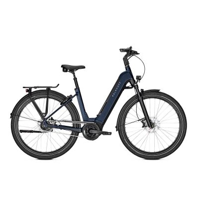 KALKHOFF IMAGE 5.B MOVE+ 625 Wh Tiefeinsteiger City E-Bike 2022 | deepskyblue / magicblack matt