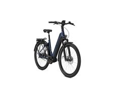 KALKHOFF IMAGE 5.B MOVE+ 625 Wh Tiefeinsteiger City E-Bike 2022 | deepskyblue / magicblack matt