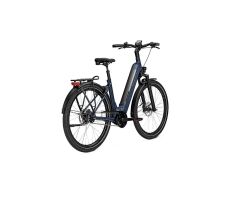 KALKHOFF IMAGE 5.B MOVE+ 625 Wh Tiefeinsteiger City E-Bike 2022 | deepskyblue / magicblack matt