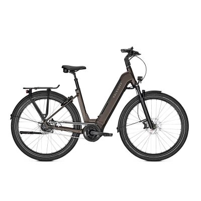 KALKHOFF IMAGE 5.B MOVE+ 625 Wh Tiefeinsteiger City E-Bike 2022 | crystalgrey matt