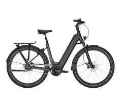 KALKHOFF IMAGE 5.B MOVE+ 625 Wh Tiefeinsteiger City E-Bike 2022 | crystalgrey matt
