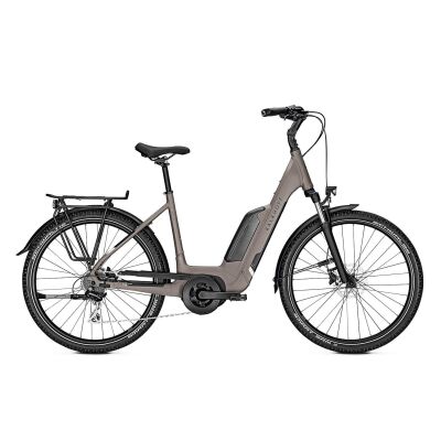 KALKHOFF ENTICE 1.B MOVE 500 Wh Tiefeinsteiger E-SUV | Allroad E-Bike 2022 | moonstonegrey matt