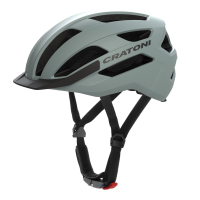 CRATONI Fahrradhelm Pacer 2.0 | sage matt, (54-58cm)