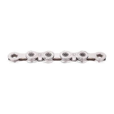 KMC Schaltungskette X12 WAXED | 1/2" x 11/128", 126 Glieder, 12f.,silber