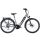 PEGASUS EVO CX 750 Wh Tiefeinsteiger Trekking E-Bike 2022 | silver matt