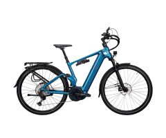 ZEMO ZE FS 12 625 Wh Trekking E-Bike 2022 | blue