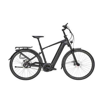 ZEMO ZE 14EF 625 Wh Trekking E-Bike 2022 | black matt