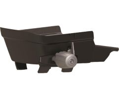 HAMAX Gepäckträgeradapter SB-verpackt, grau