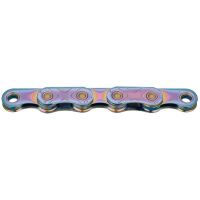 KMC X Flat Aurora Blue flattop Schaltungskette blau