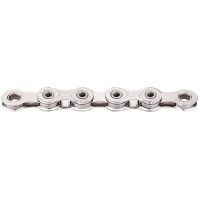 KMC X12L waxed silver Schaltungskette silber