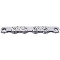 KMC X Flat EPT flattop Schaltungskette silber