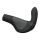 Ergon Lenkergriff GP3-L Evo mit Bar Ends schwarz/grau Large lang/lang regular schwarz