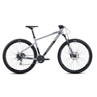 Ghost Kato Essential 27.5 AL MTB 2024 | light grey/black - matt