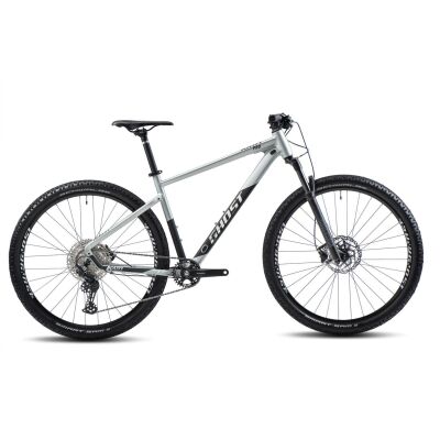 Ghost Kato Pro 27.5 AL MTB 2024 | light grey pearl/black - matt