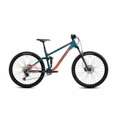 Ghost Kato FS Universal Fully 2024 | blue green/monarch orange - matt