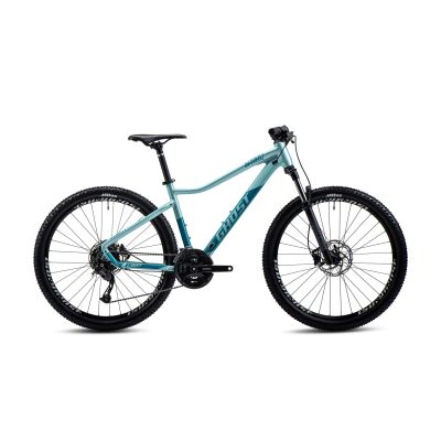 Ghost Lanao Universal 27.5 AL MTB 2024 | light mint pearl/azur blue metallic - matt