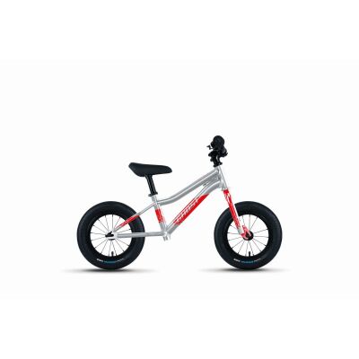 Ghost Powerkiddy 12 Kinderrad 2022 | rainbow silver/riot red - glossy