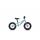 Ghost Powerkiddy 12 Kinderrad 2024 | mint/metallic purple - glossy