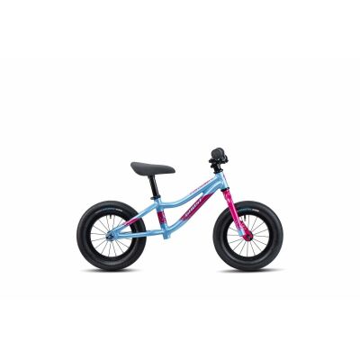 Ghost Powerkiddy 12 Kinderrad 2022 | baby blue/magenta - glossy