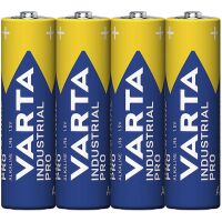 Varta Batterie AA Mignon Industrial Pro 4006 2960 mAh 1,5...