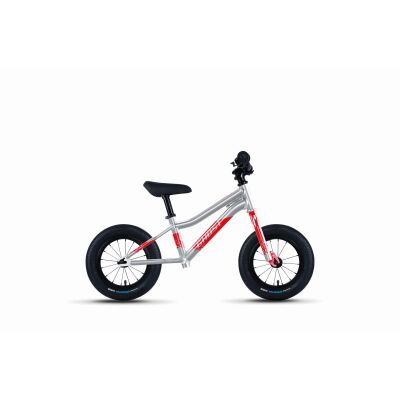 Ghost Powerkiddy 12 Kinderrad 2022 | rainbow silver/riot red - glossy | 12"