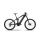 Haibike ALLTRAIL 4 27.5 630 Wh E-MTB Fully 2024 | matte green metal gld black
