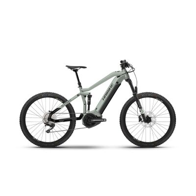 Haibike ALLTRAIL 4 27.5 630 Wh E-MTB Fully 2024 | gloss honeydew black